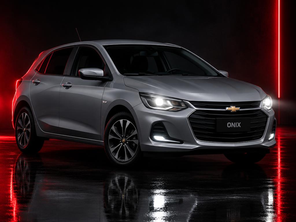 Chevrolet Onix LT 1.0 Turbo